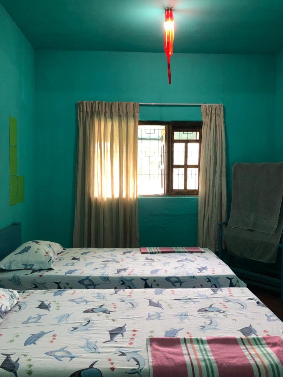 C- World Hotel Trincomalee Dış mekan fotoğraf